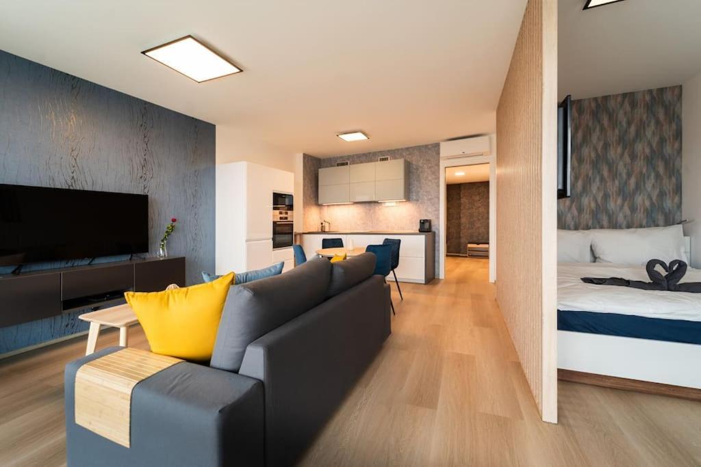 Insady - Studio In Brno-Center Dış mekan fotoğraf