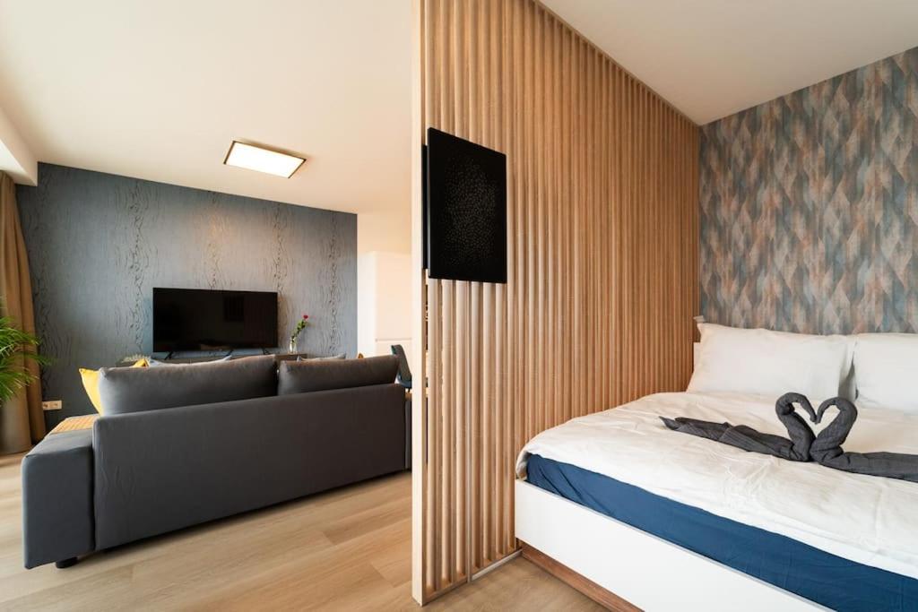 Insady - Studio In Brno-Center Dış mekan fotoğraf