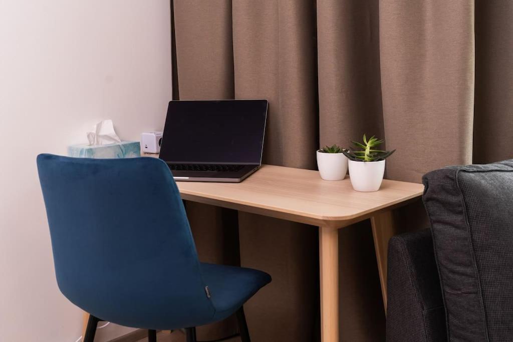 Insady - Studio In Brno-Center Dış mekan fotoğraf