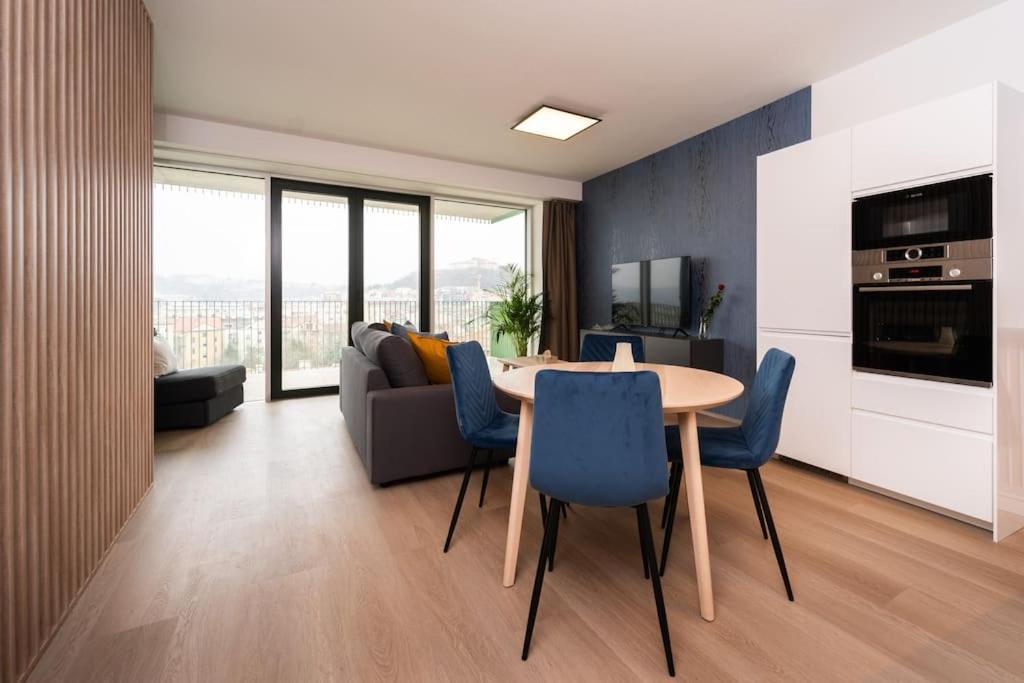 Insady - Studio In Brno-Center Dış mekan fotoğraf
