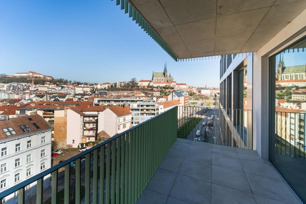 Insady - Studio In Brno-Center Dış mekan fotoğraf